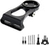 Thinvik Out-Front Extended Bike Computer Mount for Wahoo, GoPro Combo Mount for Wahoo Mini, Elemnt GPS