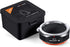 K&F Concept Lens Mount Adapter, Manual Focus Compatible for Canon EOS (EF/EF-S) D/SLR Lens to Sony Alpha E NEX Mount