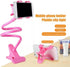 HFLWYWD Holder,360 Gooseneck Bed Phone Degree Rotating Lazy Bracket,DIY Flexible Mount Stand with Multiple