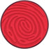 PopSockets Red Wine Translucent Phone Grip with Kickstand
