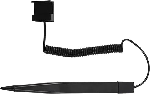 Stylus Pen with Holder, 18×6×1 Professional Spring Resistance Stylus Pen for Car Navigation GPS Capacitive Touch Screen
