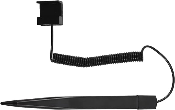 Stylus Pen with Holder, 18×6×1 Professional Spring Resistance Stylus Pen for Car Navigation GPS Capacitive Touch Screen