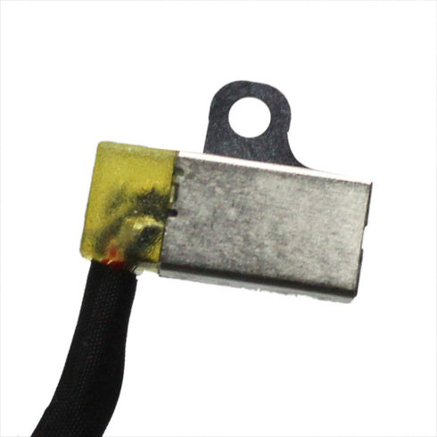 Zahara DC Power Jack Cable Replacement for HP Spectre X360 Convertible 15-DF Series, L31412-S16, L38105-001