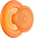 PopSockets Phone Grip Compatible with MagSafe, Phone Holder - Into The Woods, Orange Zest, Wireless Charging Compatible