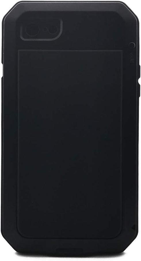 Marrkey 360 Full Body Protective Case for iPhone 7/8/SE - Heavy Duty Shockproof Tough Armor with Silicone Screen