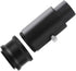 Telescope Extension Tube Adapter Ring Set for E Mount Camera, 1.25In M42*0.75mm Extension Tube Kit for T2 Mount