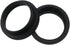 ZCZQC Camera C-Mount Lens Adapter 5mm C to CS Extension Tube for CCTV Security Cameras C-CS Mount Spacer Ring