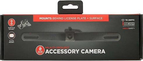 IBEAM - Accessory Camera with Multi-Mounts and Active Parking Lines