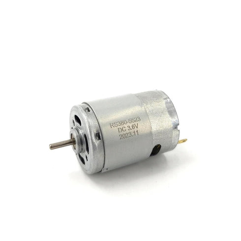 Generic RS-380PH-5532 DC 3.6V 3.7V 13500rpm High Speed RS380 Motor for Electric Tools