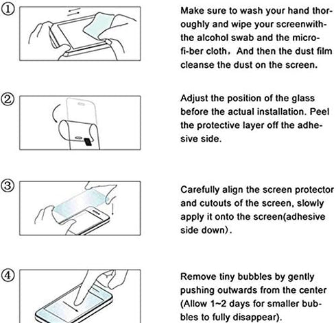 Anti-spy Glass Screen Protector for Google Pixel 3, Premium Clear Anti Scratch Anti-peeping Tempered Glass