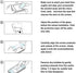 Anti-spy Glass Screen Protector for Google Pixel 3, Premium Clear Anti Scratch Anti-peeping Tempered Glass