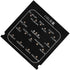 CPU Interface Motherboard Test Card, 2 in 1 Loading Board with LED Indicator for Intel
