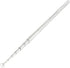 uxcell FM AM Radio Telescopic Antenna Replacement, 38" 97cm Length 7 Sections Telescoping