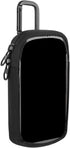 GMBYLBY MP3 Player Case Hard Box and Carry Holder for Easy Transport Shells Box TPU and Cloth Material Storage Bag