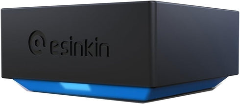 esinkin Bluetooth Audio Adapter for Music Streaming, Wireless Audio Adapter Works with Smartphones and Tablets,