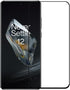 OnePlus 12R 2 Pack Black Tempered Glass Screen Protector 9H Frontier - Ultimate Protection for Your Device!