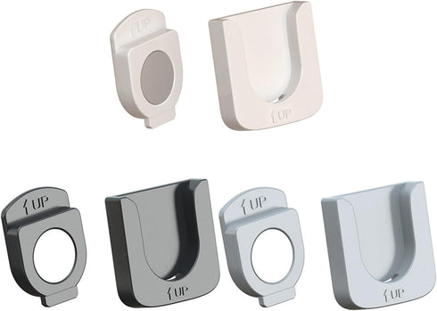 Shinycome Magnetic Remote Control Hanging Holder Anti-Perspiration Wall Pasting Bracket Fall-Resistance Fit