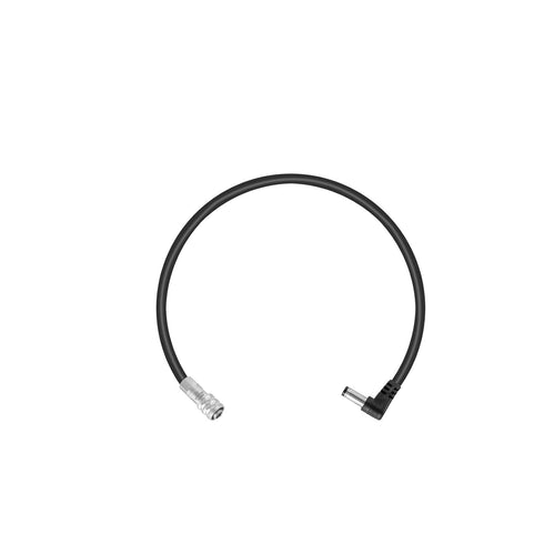SMALLRIG DC5521 to LEMO 2-Pin Charging Cable for BMPCC 4K & 6K Camera, Designed for Blackmagic Design Camera