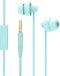 Sleep Soundproof Earbuds (Light Green) - Noise Isolating, Soft for Sleeping, Insomnia, Travel, Meditation & Relaxation.
