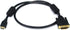 Monoprice High Speed HDMI to DVI Adapter Cable, 3 Feet, Black, 1080p Resolution, x.v.Color, 28AWG