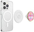 Staffordshire Furries PopSockets Round Phone Grip with Adapter Ring, MagSafe Compatible, Wireless Charging Holder