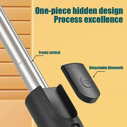 XIHAMA Tripod,3 1 iPhone16 15 14,Samsung Selfie Stick in Extendable Selfie Stick with Wireless Remote,Portable Phone