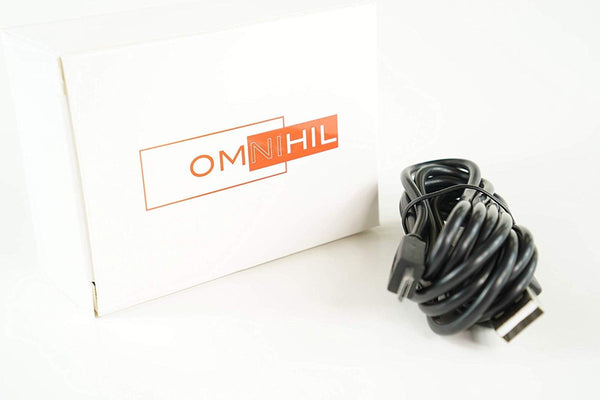 OMNIHIL 5 Feet Micro USB Cable for XP-Pen Star05 V2 Wireless Graphics Drawing Tablet