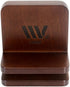 MobileVision Compatible Apple Watch Stand Adapter for Wood Charging Stations and Multi-Device Organizers