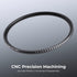 K&F Concept 82mm UV CPL Lens Filter Kit, 18 Multi-Layer Coatings, Circular Polarizer & MC UV Protection Filter Set