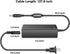 13.5V AC/DC Adapter Compatible with Bump Box Flare 6 Flare6 150 WATTS Max Power Rechargeable Retro Boombox Portable Bluetooth Wireless Radio Speaker 13.5VDC Power Supply Cord Battery Charger