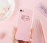UnnFiko Pig Phone Case Compatible with iPhone 6/6s, Cute Cartoon Animal Silicone Protective Case for Women