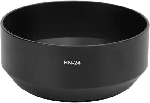 HN-24 Metal Camera Lens Hood Shade Protector for Nikon AF 75-210mm, AF 75-300mm, AF 100-300mm