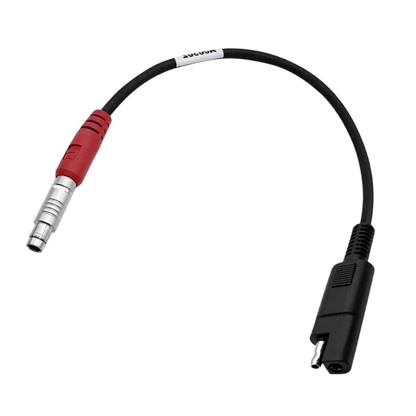 A00302 5 Pin to SAE Connector Power Cable for GPS Cable for