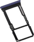 PHONSUN XT2517 5G 2025 Replacement Sim Card Tray SD Card Slot Holder for Motorola Moto G Stylus with Stainless Steel