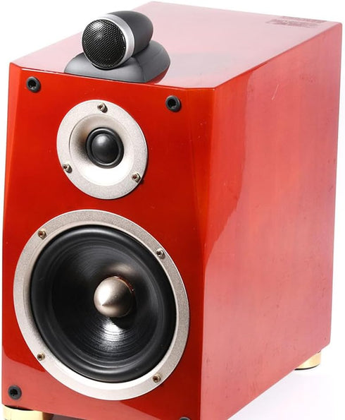 Flushbay HiFi Tweeter 4 ohm, 25-Core Ultra-high Pitch Loudspeaker for Home Audio Theater KTV Car Treble