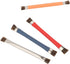 Oumefar 4Pcs Motherboard Cleaning Anti Static Brush, Double Head Cleaning Brush for Mobile CPU