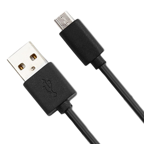 Micro USB Charging Cable Data Sync Cord for Android, Compatible with LG Stylo 2 LTE, L82VL (Straight Talk/Tracfone) -