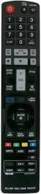 PerFascin AKB73655501 Remote Control Replacement for LG Blu-Ray Disc Home Theater Models