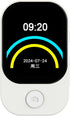 Aoresac Portable MP3 Player with 2.01 Inch Touchscreen Metal Frame Built in Camera,