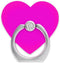 Velvet Caviar Cell Phone Ring Holder, Finger Ring & Stand, Compatible with iPhone, Galaxy and Most Smartphones - Neon