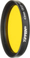 Tiffen 43mm Deep Yellow 15 Filter 43DY15