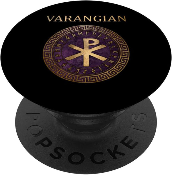 Varangian Guard Byzantine Empire Symbol PopSockets Swappable PopGrip