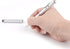 Metal Multi-Function Pen, Touch Screen Stylus, Flashlight with White Light, Infrared, Creative Birthday and Christmas