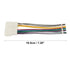 MAGIC MOTO 70-1720 Car Stereo Radio Wiring Harness Wire Adapter Plug for Acura Integra Legend NSX RL TL for Honda