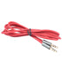Alitutumao 3.5mm Audio Aux Cable, Hi-Fi Stereo Male to Male Audio Cord for Headphone, Smartphone, Car Stereo - 5FT