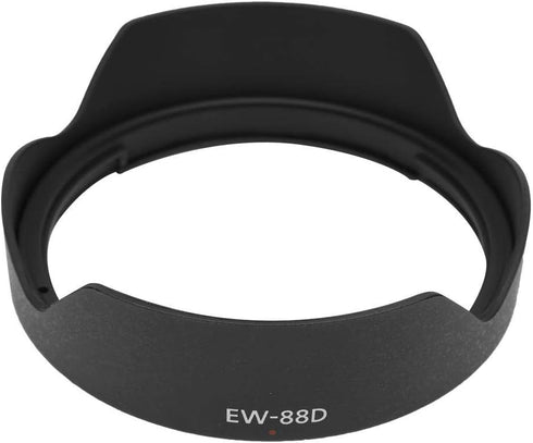 EW-88D Replacement Lens Hood for Canon 16-35mm F2.8III Lens, Camera Lens Hoods