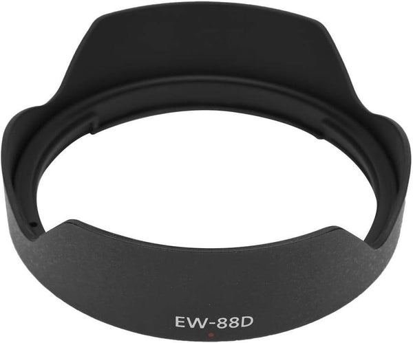 EW-88D Replacement Lens Hood for Canon 16-35mm F2.8III Lens, Camera Lens Hoods