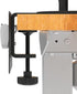 HAVYO Docking Station Side-Mount Bracket Holder-Compatible with Dell/Thunderbolt Dock/Thinkpad USB C Docking Station