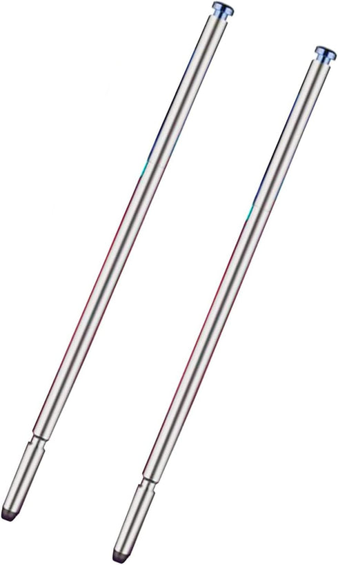 2 Packs for Moto G Stylus (2022), Pen Replacement for Motorola Moto LCD Touch Screen, Replacement Parts (XT2215-1,
