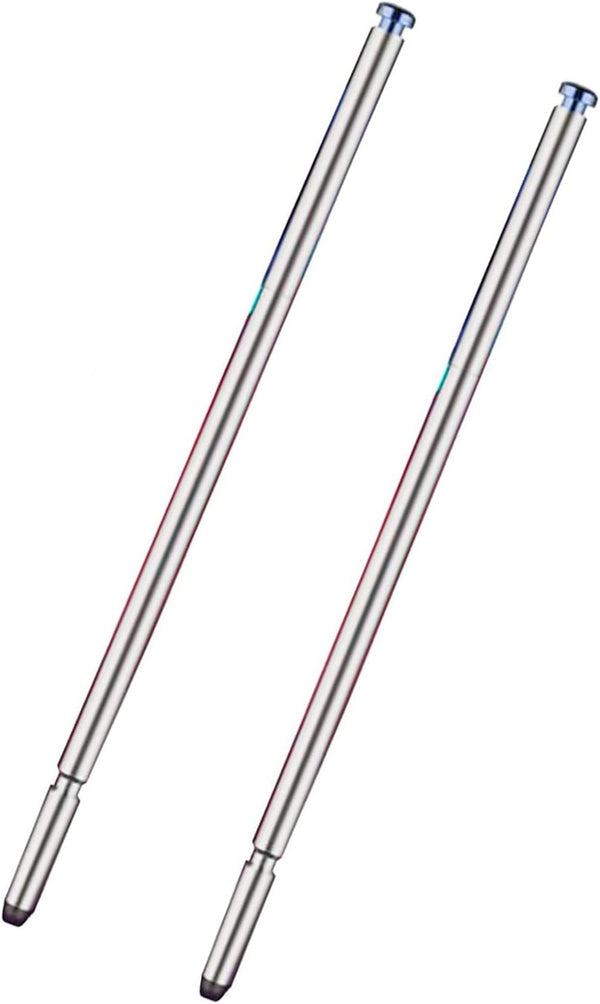 2 Packs for Moto G Stylus (2022), Pen Replacement for Motorola Moto LCD Touch Screen, Replacement Parts (XT2215-1,